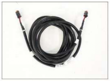 PC210-10 WIRING HARNESS 201-06-41161